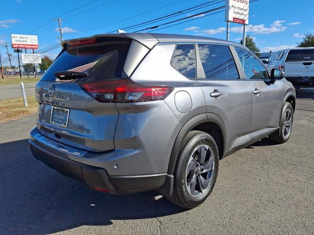 used 2024 Nissan Rogue car