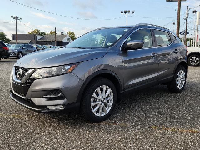 used 2021 Nissan Rogue Sport car, priced at $22,149