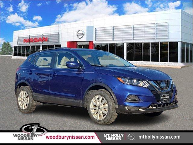 used 2020 Nissan Rogue Sport car, priced at $16,656