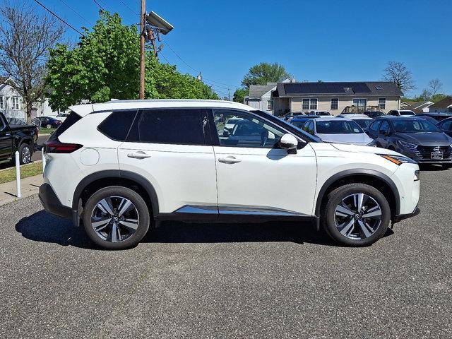 used 2023 Nissan Rogue car, priced at $32,457