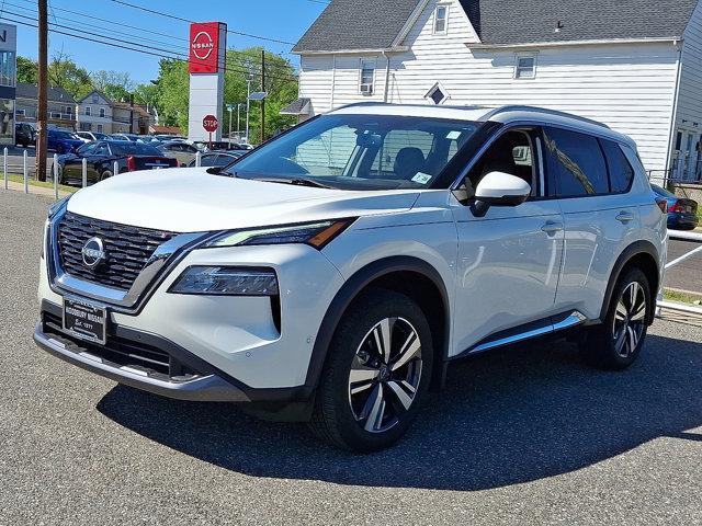 used 2023 Nissan Rogue car, priced at $32,457