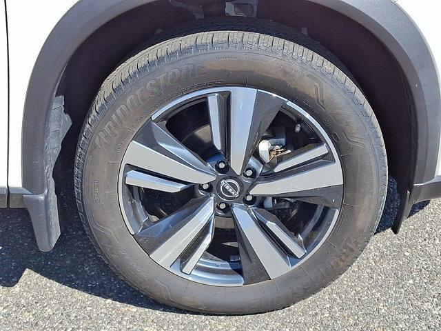 used 2023 Nissan Rogue car, priced at $32,457