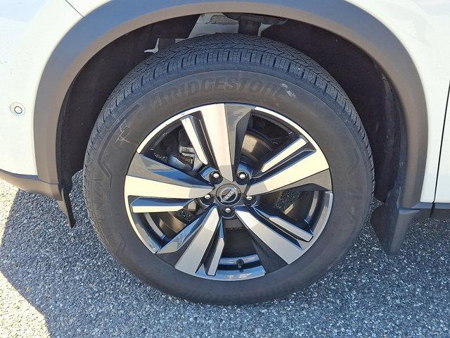 used 2023 Nissan Rogue car, priced at $32,457