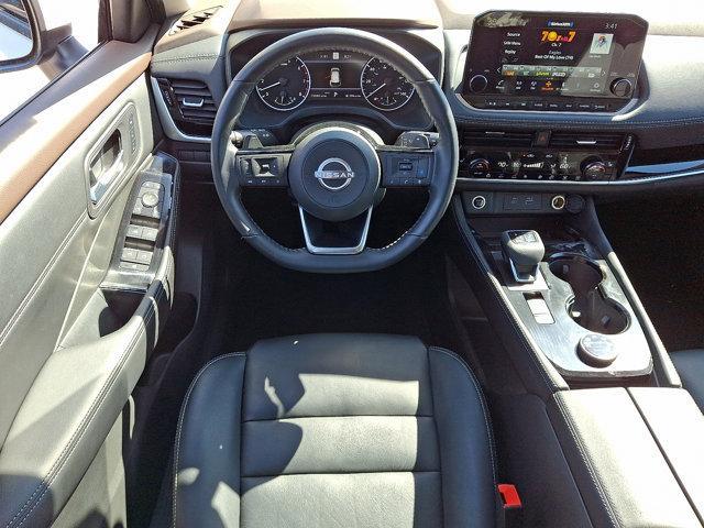 used 2023 Nissan Rogue car, priced at $32,457