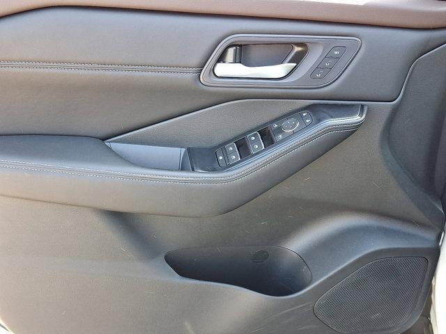 used 2023 Nissan Rogue car, priced at $32,457