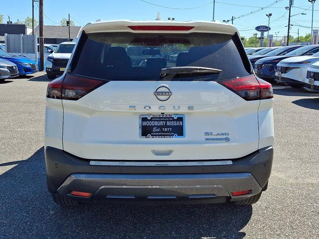 used 2023 Nissan Rogue car, priced at $32,457