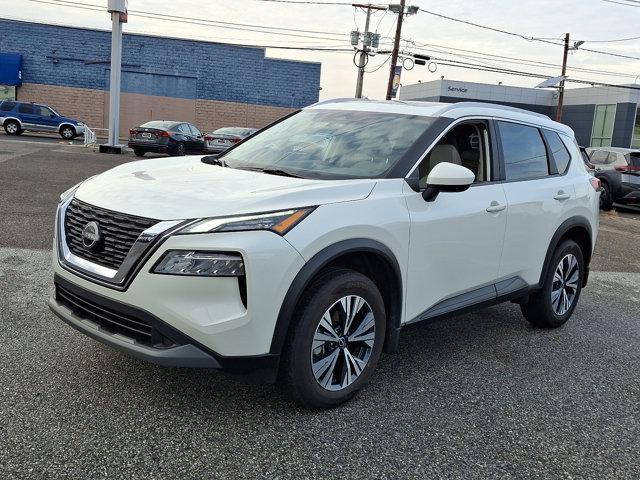 used 2023 Nissan Rogue car, priced at $25,990