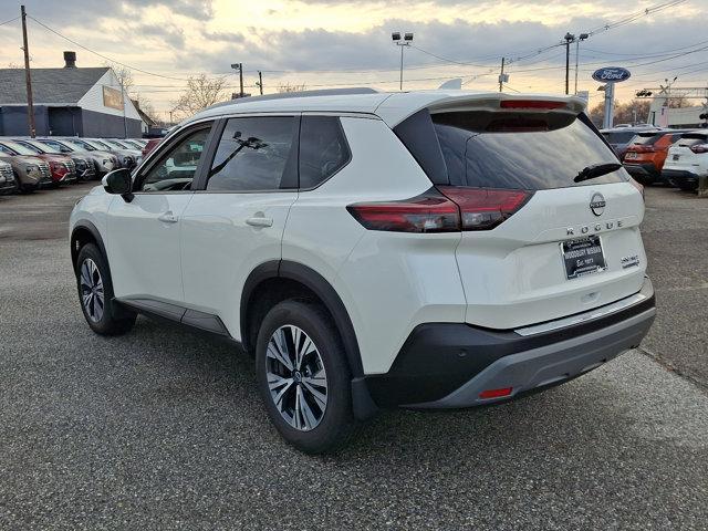 used 2023 Nissan Rogue car, priced at $25,990