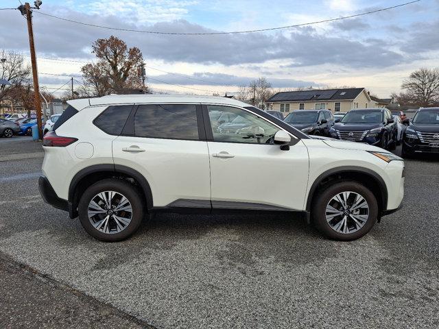 used 2023 Nissan Rogue car, priced at $25,990