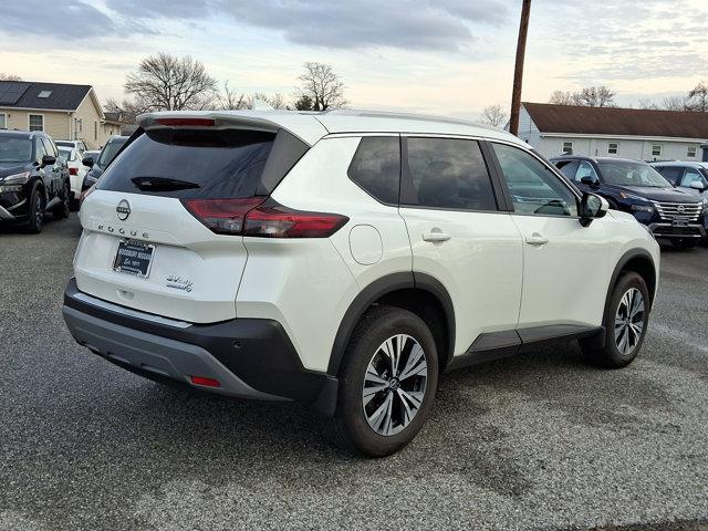 used 2023 Nissan Rogue car, priced at $25,990