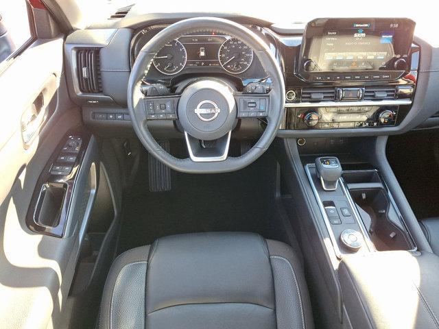 used 2023 Nissan Pathfinder car, priced at $36,802