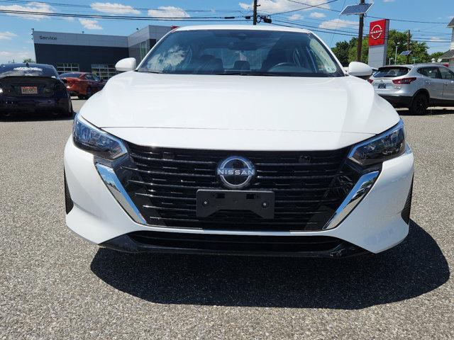 used 2024 Nissan Sentra car, priced at $21,430