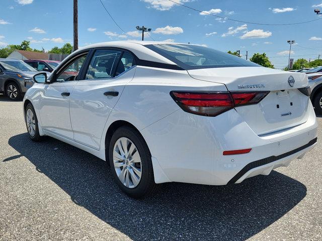 used 2024 Nissan Sentra car, priced at $21,430