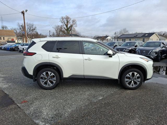 used 2022 Nissan Rogue car, priced at $27,990