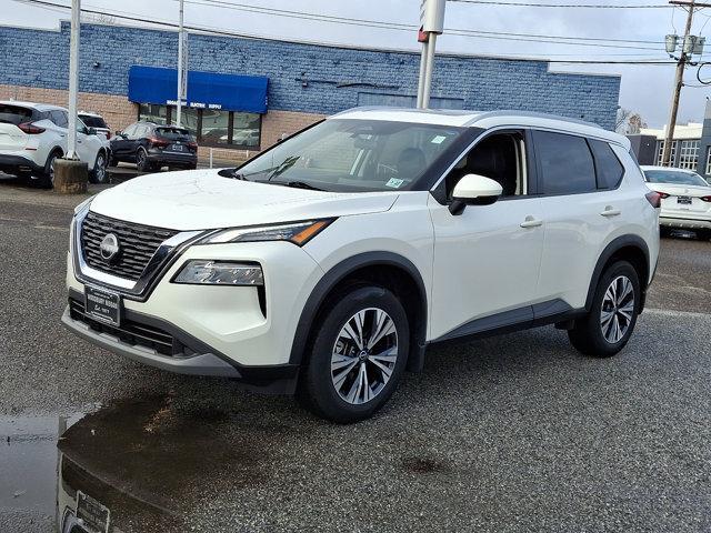 used 2022 Nissan Rogue car, priced at $27,990