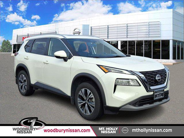 used 2022 Nissan Rogue car, priced at $27,990