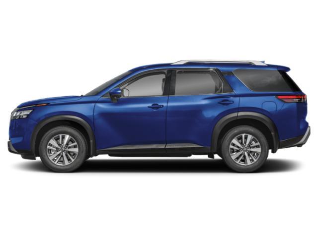 new 2025 Nissan Pathfinder car, priced at $51,520