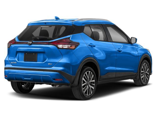 new 2024 Nissan Kicks car, priced at $25,085