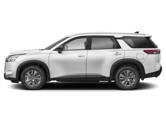 new 2024 Nissan Pathfinder car, priced at $37,185