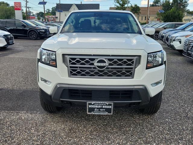 used 2023 Nissan Frontier car, priced at $31,739