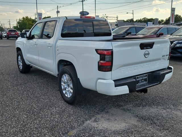 used 2023 Nissan Frontier car, priced at $31,739