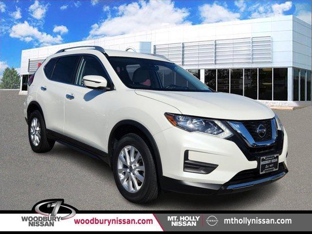 used 2020 Nissan Rogue car, priced at $19,489
