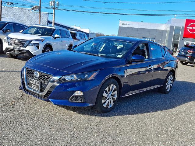 used 2022 Nissan Altima car, priced at $20,154