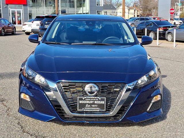 used 2022 Nissan Altima car, priced at $20,154