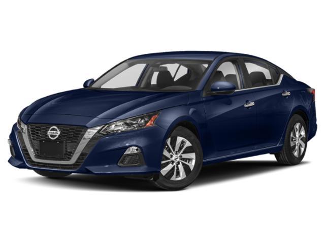 used 2022 Nissan Altima car, priced at $20,154