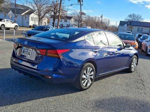 used 2022 Nissan Altima car, priced at $20,154