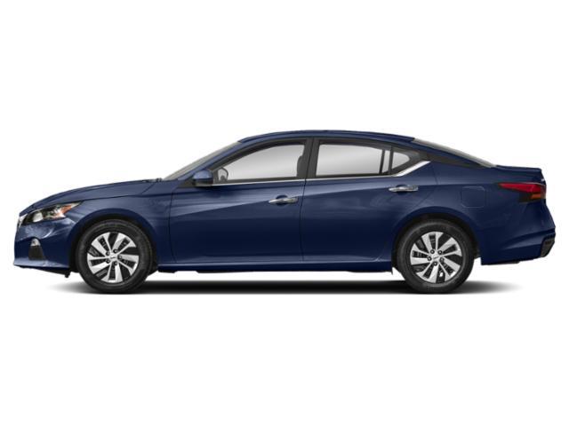 used 2022 Nissan Altima car, priced at $20,154