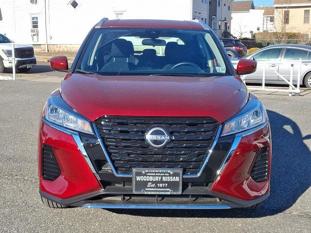 used 2024 Nissan Kicks car, priced at $23,990