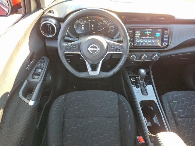 used 2024 Nissan Kicks car, priced at $23,990