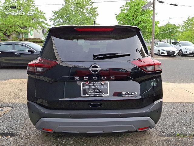 used 2022 Nissan Rogue car, priced at $27,704
