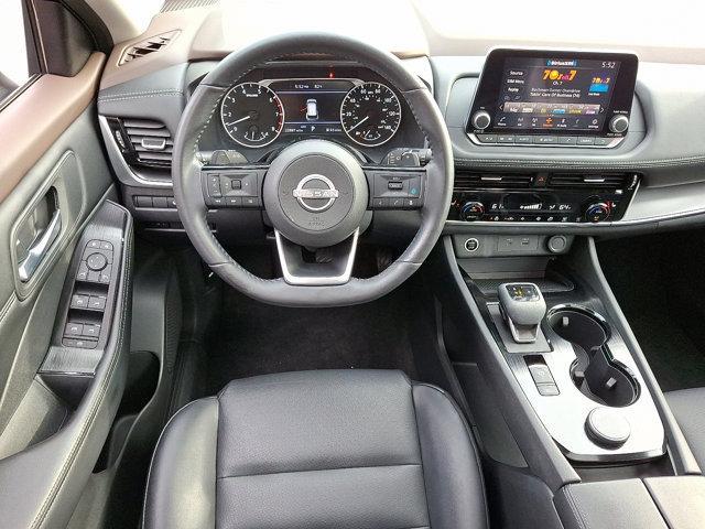 used 2022 Nissan Rogue car, priced at $27,704