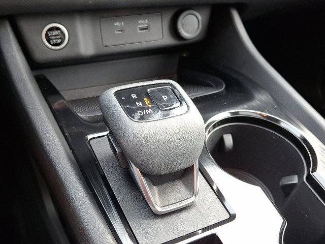 used 2022 Nissan Rogue car, priced at $27,704