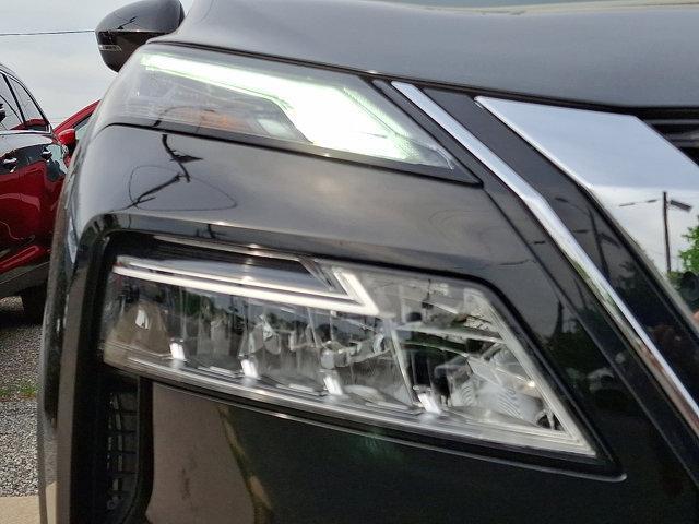 used 2022 Nissan Rogue car, priced at $27,704