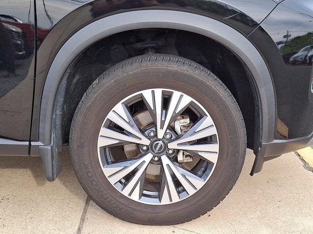 used 2022 Nissan Rogue car, priced at $27,704