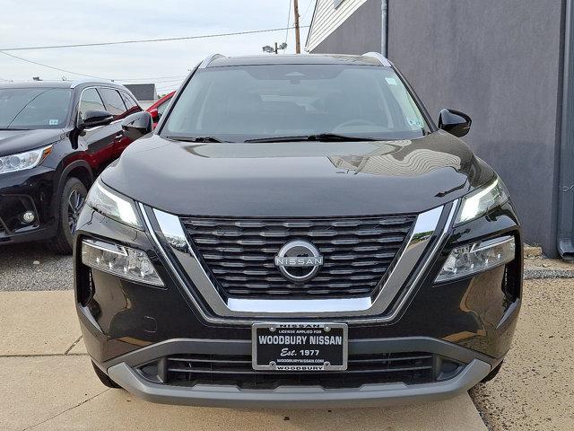 used 2022 Nissan Rogue car, priced at $27,704