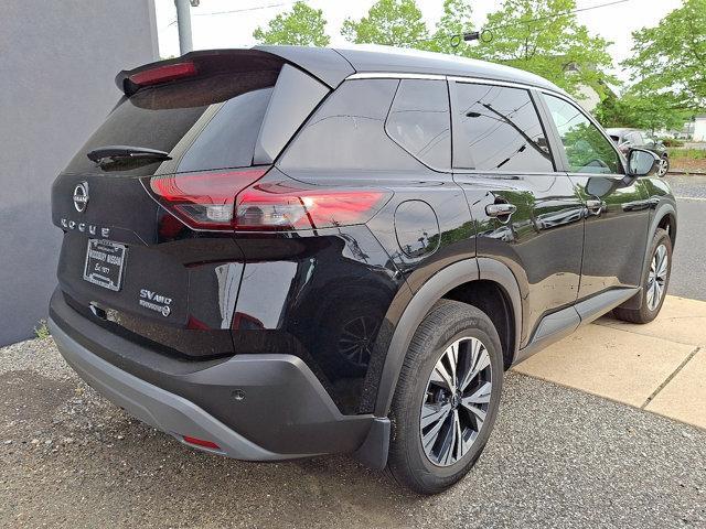 used 2022 Nissan Rogue car, priced at $27,704
