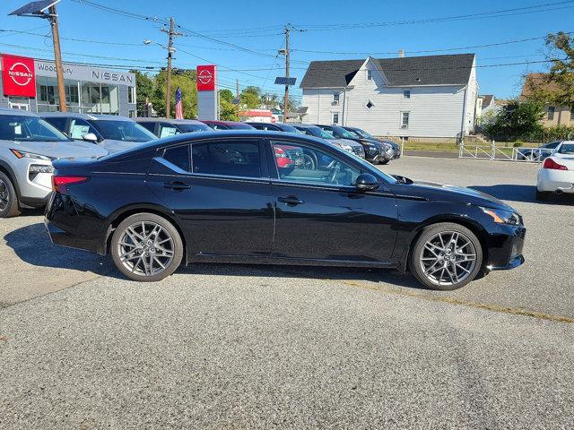 used 2023 Nissan Altima car, priced at $25,746