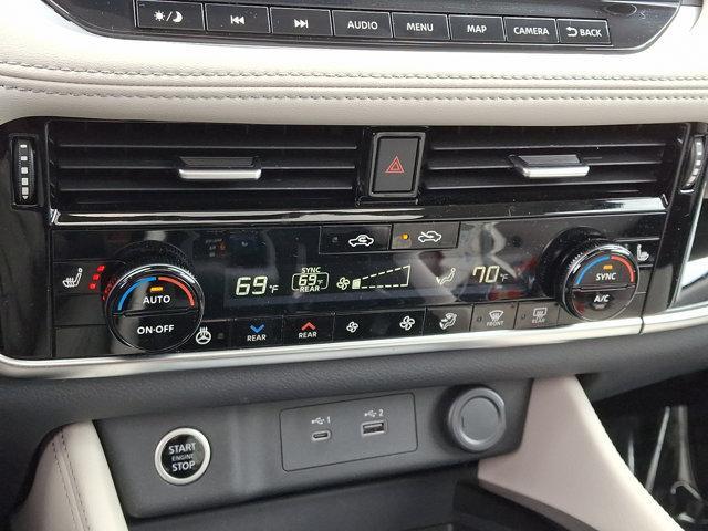 used 2022 Nissan Rogue car, priced at $29,990