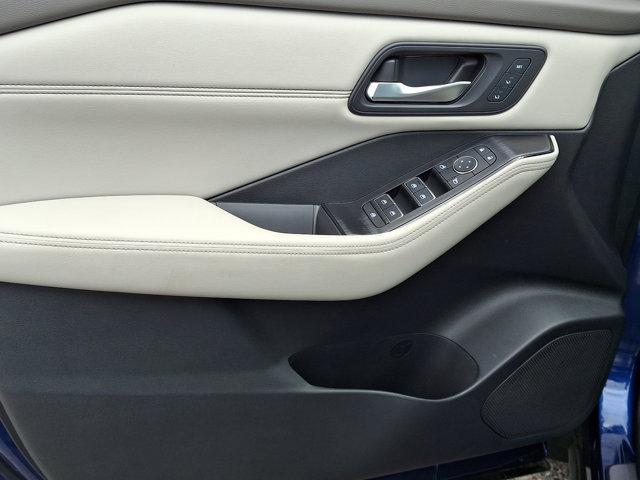 used 2022 Nissan Rogue car, priced at $29,990