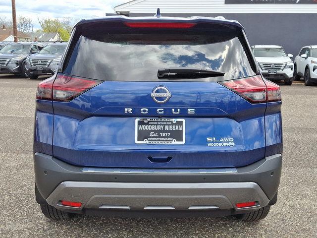 used 2022 Nissan Rogue car, priced at $29,990