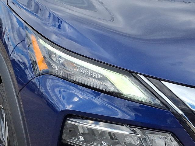 used 2022 Nissan Rogue car, priced at $29,990