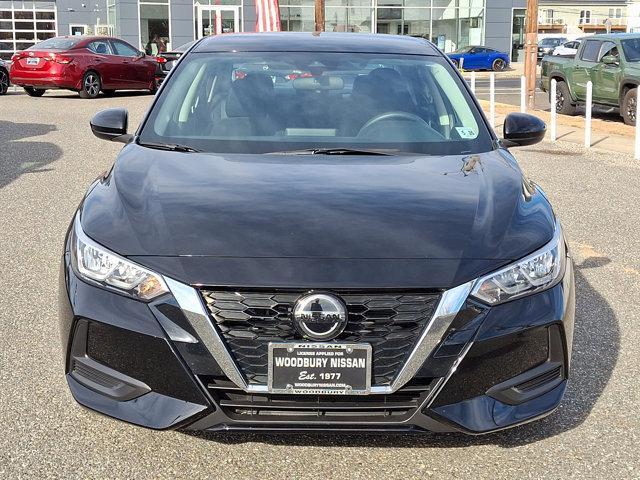 used 2021 Nissan Sentra car, priced at $18,855