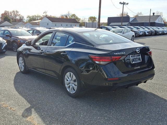 used 2021 Nissan Sentra car, priced at $18,855