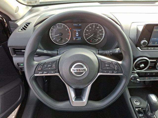 used 2021 Nissan Sentra car, priced at $18,855