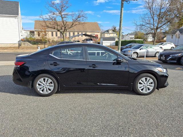 used 2021 Nissan Sentra car, priced at $18,855