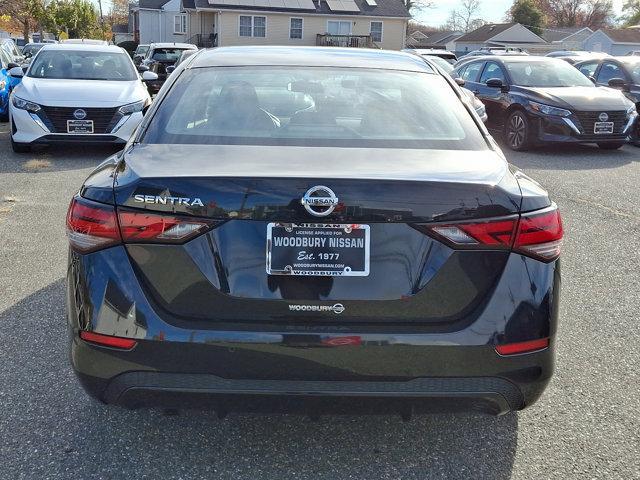 used 2021 Nissan Sentra car, priced at $18,855